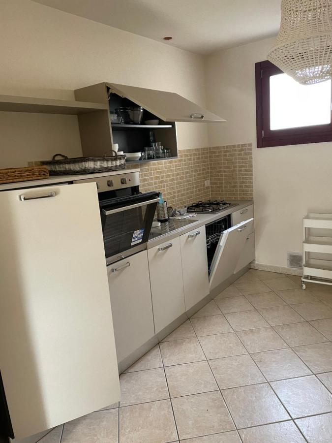 דירות סנטה טרזה גאיורה Borgo Dei Mirti מראה חיצוני תמונה